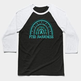 PTSD Awareness Baseball T-Shirt